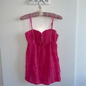 NWOT Planet Earth Tank top